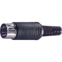 SPINA 8 POLI VOLANTE DIN 45326 RAVVICINATI