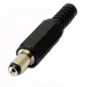 SPINA ALIMENTAZIONE DC Ø 4MM/1,35MM PVC