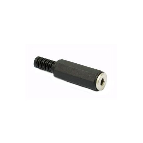 PRESA JACK MONO Ø 2,5MM PVC qualità superiore JAPAN