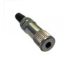 PRESA JACK MONO Ø 3,5MM NICHELATA qualità superiore JAPAN