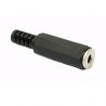 PRESA JACK MONO Ø 3,5MM PVC qualità superiore JAPAN