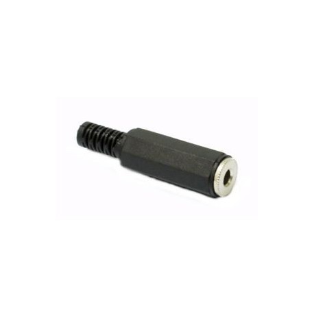 PRESA JACK STEREO Ø 2,5MM PVC 4 POLI qualità superiore JAPAN