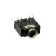 PRESA JACK STEREO Ø 3,5MM THT DOPPIO INTERRUTTORE