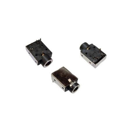 PRESA JACK STEREO Ø 3,5MM THT X NOTEBOOK