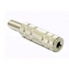 PRESA JACK STEREO Ø 3,5MM NICHELATA