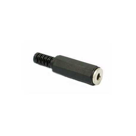 PRESA JACK STEREO D 3,5MM PVC qualità superiore