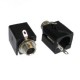 PRESA JACK STEREO Ø 6,3MM PANNELLO SENZA INTERRUTTORE