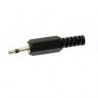 SPINA JACK MONO Ø 2,5MM PVC