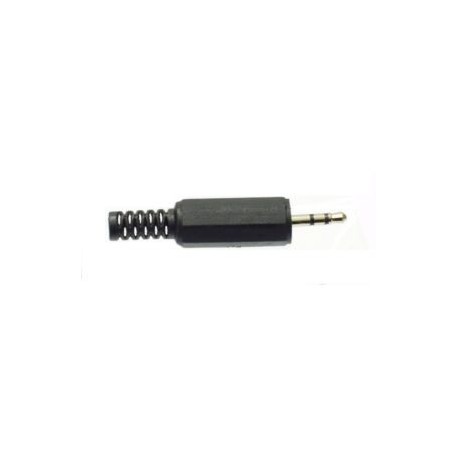 SPINA JACK STEREO Ø 2,5MM PVC qualità superiore JAPAN