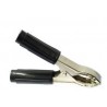 PINZA COCCODRILLO 40A NERA PER BATTERIA