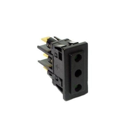 PRESA RETE PANNELLO 10A 250 V