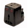 ADATTATORE DA VIAGGIO UNIVERSALE PRESA USB 5V