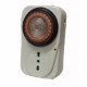 TIMER MANUALE CONTDOWN DA 1 A 120 MINUTI 16A 220V MC120