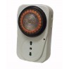 TIMER MANUALE CONTDOWN DA 1 A 120 MINUTI 16A 220V MC120