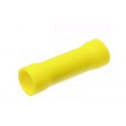 FASTON RACCORDO ISOLATO GIALLO SEZ. CAVO 4-6 MM