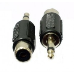 ADATTATORE SPINA 3,5 MONO A PRESA RCA