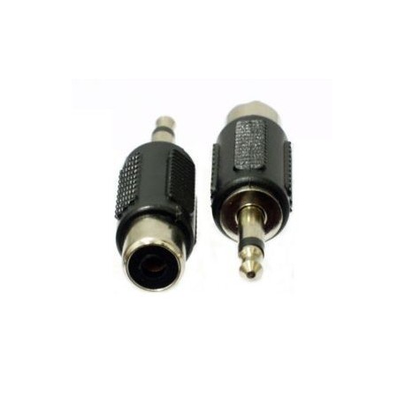 ADATTATORE SPINA 3,5 MONO A PRESA RCA