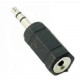 ADATTATORE SPINA 3,5 STEREO A PRESA 2,5 STEREO
