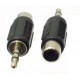 ADATTATORE SPINA 3,5 STEREO A PRESA RCA