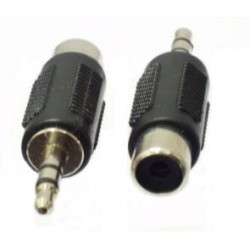 ADATTATORE SPINA 3,5 STEREO A PRESA RCA