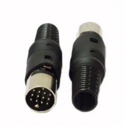 SPINA VOLANTE 13 POLI DIN