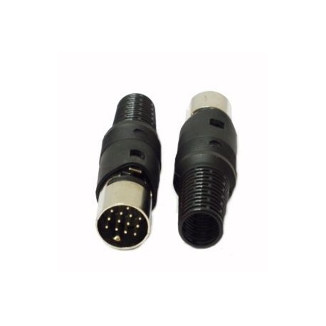 SPINA VOLANTE 13 POLI DIN