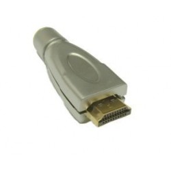 SPINA HDMI A SALDARE X CAVO AWG28 MET