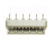 CONNETTORE FEMM. INNESTO A 90° C.S. 6 P