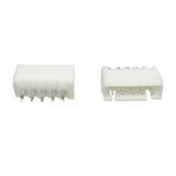 CONNETTORE MASCHIO C.S. 7 POLI P2,5MM