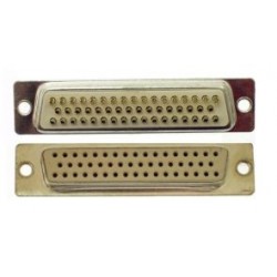 CONNETTORI FEMMINA A VASCHETTA 50 POLI