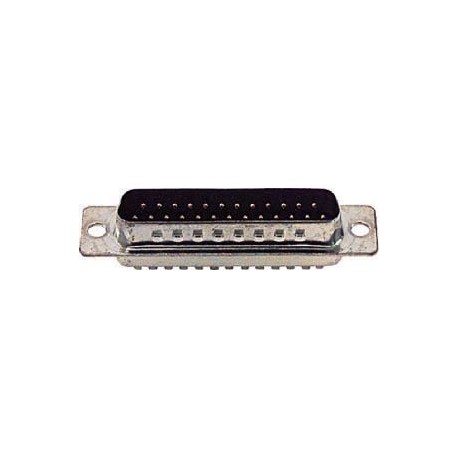CONNETTORI MASCHI A VASCHETTA 37 POLI