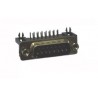 CONNETTORE MASCHIO VASCH. 90° C.S. 15P