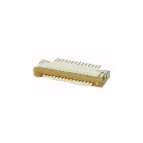 CONNETTORE 14Pin 1mm SMD x flat flex