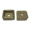 ZOCCOLO 32 PLCC / PPS SOCKET PROFESSIONALE