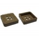 ZOCCOLO 68 PIN PLCC / PPS SOCKET PROFESSIONALE
