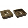 ZOCCOLO 84 PIN PLCC / PPS SOCKET PROFESSIONALE
