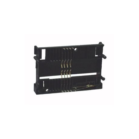 ZOCCOLO PER SMART CARD 8 VIE C.I.
