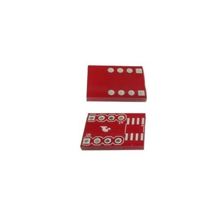 ZOCCOLO ADATTATORE SOP8 (SMD) A DIP8