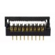 CONNETTORE DUAL-IN-LINE 20 CONTATTI