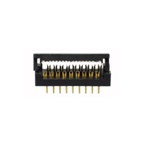 CONNETTORE DUAL-IN-LINE 20 CONTATTI