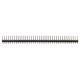 CONNETTORE STRIP-LINE VERTICALE M/M 40PIN P.2,54