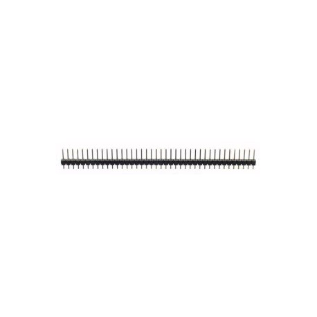 CONNETTORE STRIP-LINE VERTICALE M/M 40PIN P.2,54