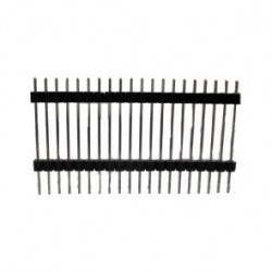 CONNETTORE STRIP-LINE VERT. M/M 20 PIN H37,7mm P2,54