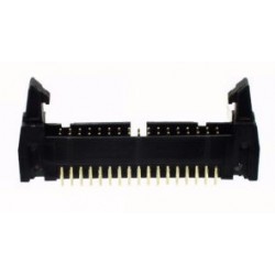 CONNETTORE MASCHIO 40P A C.S. PASSO 2,54