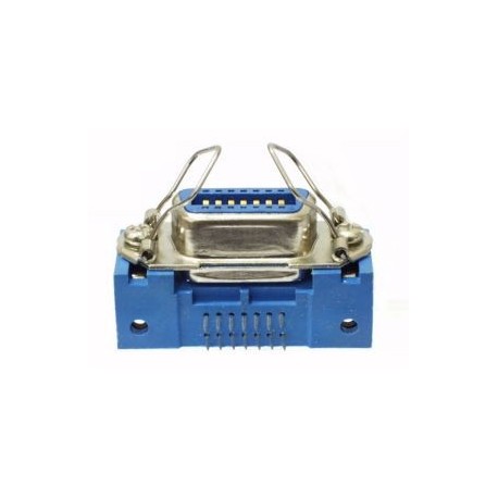 PRESA CENTRONICS 24P 90° C.S