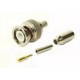 SPINA BNC CRIMPARE UG88/U CAVO RG174U