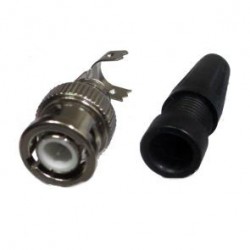 SPINA BNC FISSAGGIO A VITE CON GUIDACAVO