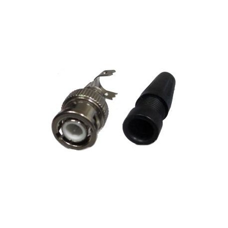 SPINA BNC FISSAGGIO A VITE CON GUIDACAVO