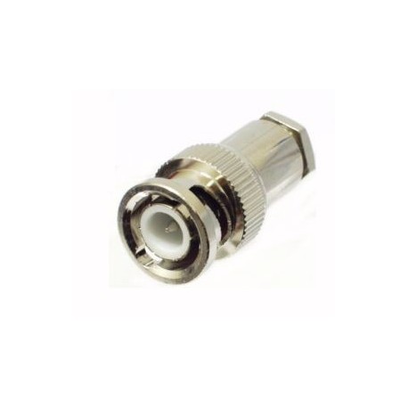 SPINA BNC A SALDARE UG260/U CAVO RG59/BU