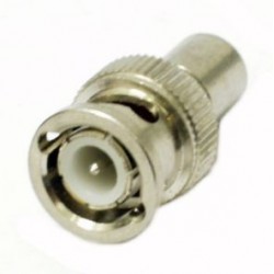 SPINA BNC CON CARICO 75 OHM